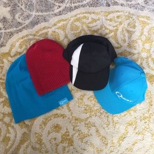 Hat bundle